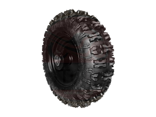 Колесо в сборе переднее ATV Ratchet