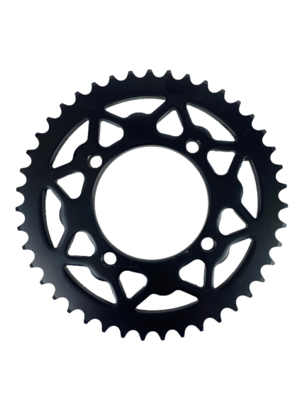 Звезда Z43 428 цепи ведомая 4х92 d76 мм посадка