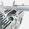 Головка 250 см3 в сборе VJP250-4 172FMM воздушное
