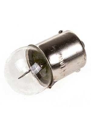 Лампа 12В 10Вт (R10) с цоколем (BA15S) боковой фонарь Альфа, Zodiak
