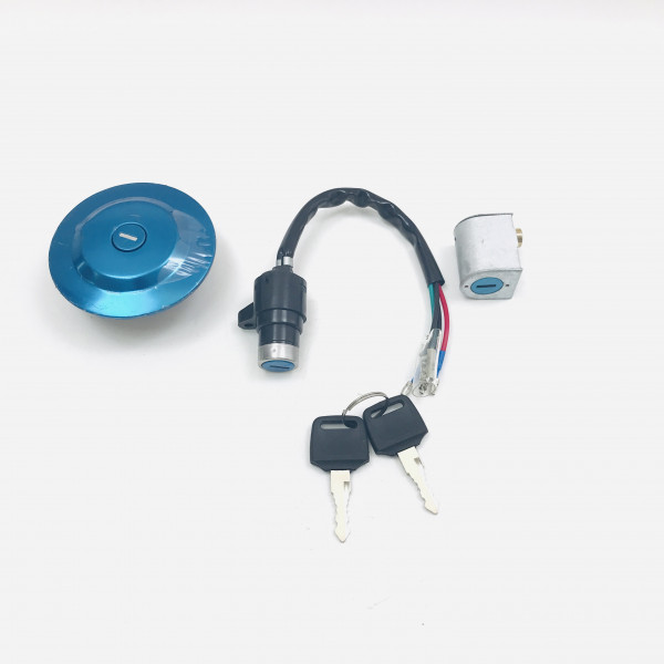 Комплект замков Raid