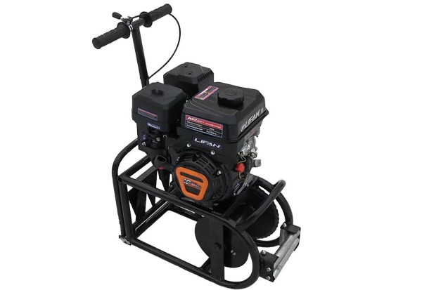 Мотолебедка МЛ-1М Бычок-2 8.0 л.с. Ножная