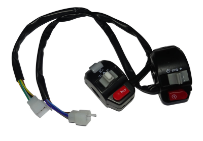 Переключатели скутер Vector