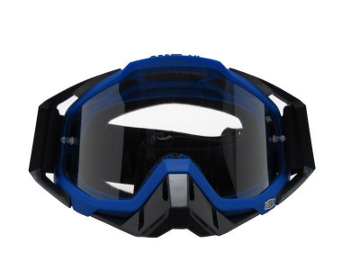 Очки мотокросс/спорт COBRA TP-835 синие