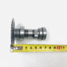 Распредвал в сборе со звездой GY6-125-180 152QMI-157QMJ