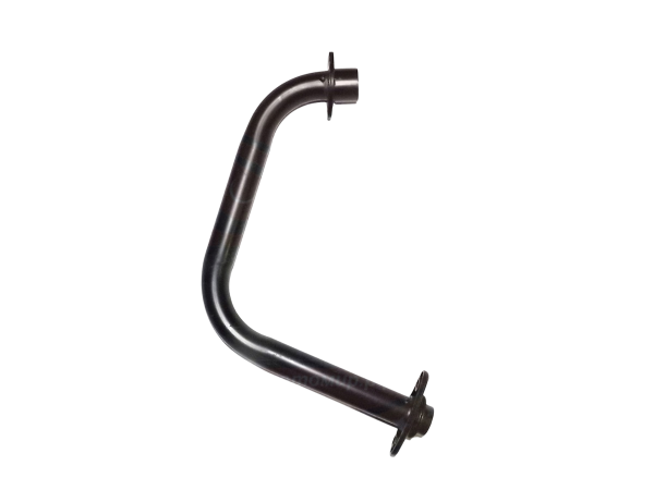 Труба выхлопная трицикл Lifan неразборная рама