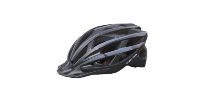 Шлем велосипедный Cigna KP-2, серый, размер M