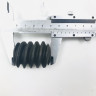 Шестерня червячного редуктора для снегоуборщика КСМ24 малая