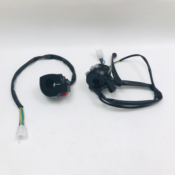 Переключатели скутер Wizard