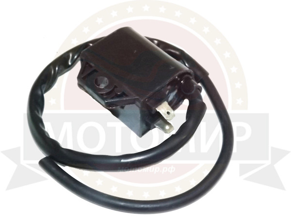 Катушка зажигания скутер 50 см3 SLASH 2 контакта