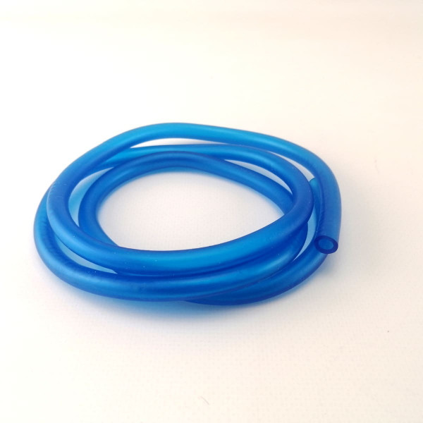 Бензошланг D4.0мм цветной 1м