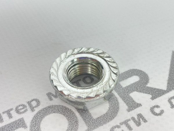 Гайка М12х1.25мм задней оси на Delta