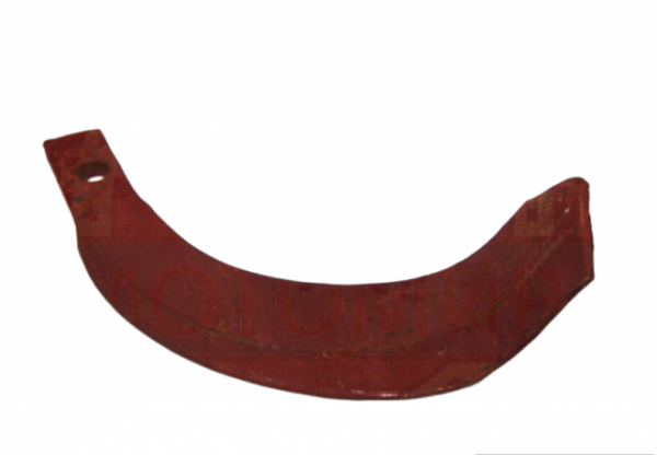 Нож фрезы МБ8-12 фрезы правый 01