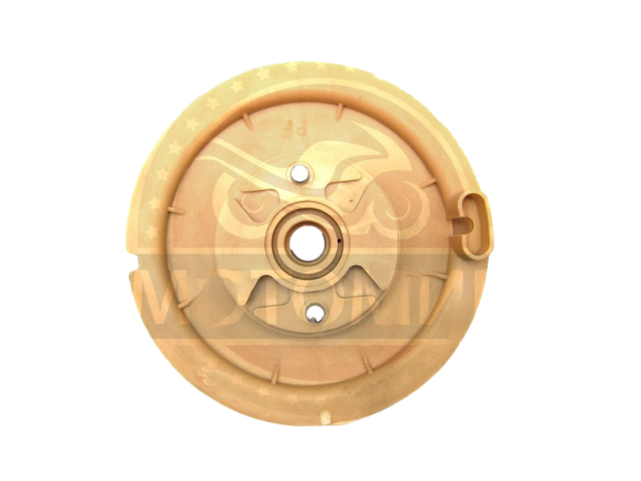 Шкив стартера на 2 собачки Дизель 186 (186F-14001)