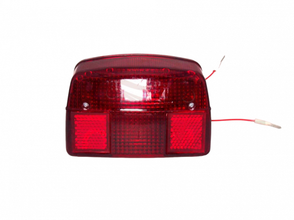 Стоп сигнал нового образца Буран