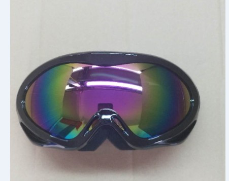 Очки DEX YH-09-05 (Незапотевающие очки. черная орпава, линзы)