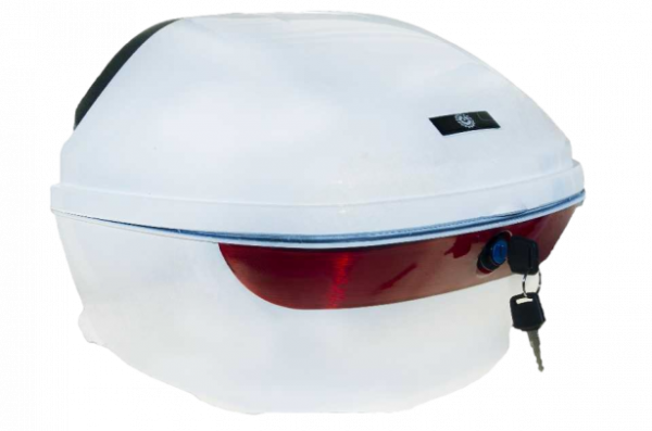 Кофр ZH-013 белый