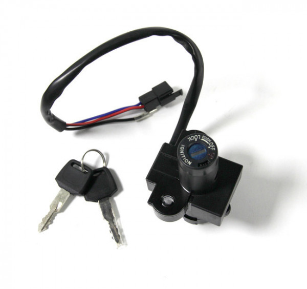 Замок зажигания Honda CB400