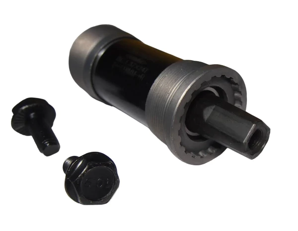 Каретка-картридж велосипеда Kenli MTB 1,37х24T L/R, 68/129mm