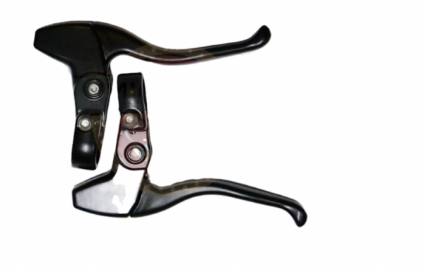 Рычаги тормозные для велосипеда алюминий, для V-brake