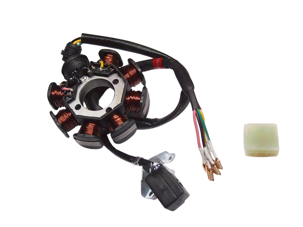 Зажигание 167FMM мотоцикл Adventure