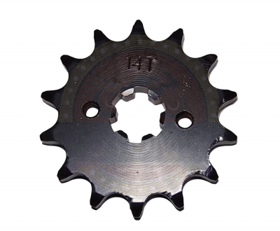 Звезда 14 зубов ведущая мотоцикл Bajaj Boxer 150 JZ551004