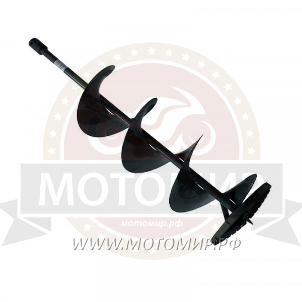 Шнек 150 мм для льда к ледобуру CHAMPION AG243