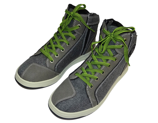 Ботинки Scoyco MT016 р-р 43 цвет серые