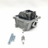 Головка в сборе 162QMК GY6-180 см3 62 мм