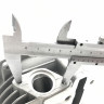 Головка в сборе 162QMК GY6-180 см3 62 мм