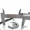 Головка в сборе 162QMК GY6-180 см3 62 мм