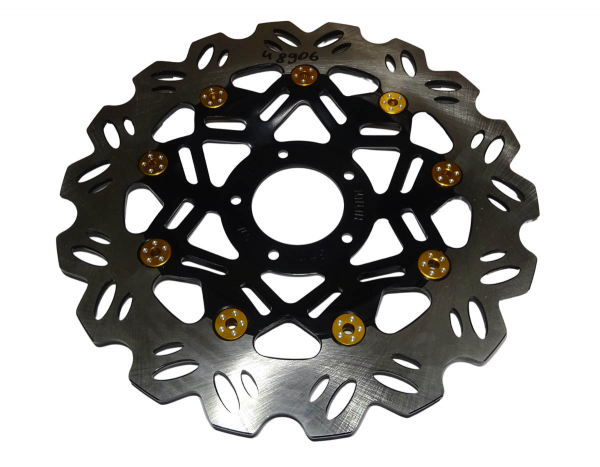 Диск тормозной передний 290х5х45 Gatan 3.1.183.137