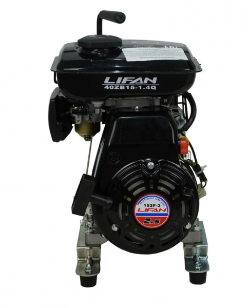 Мотопомпа 40ZB15-1.4Q