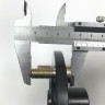 Ступица колеса заднего ATV Bullet 200