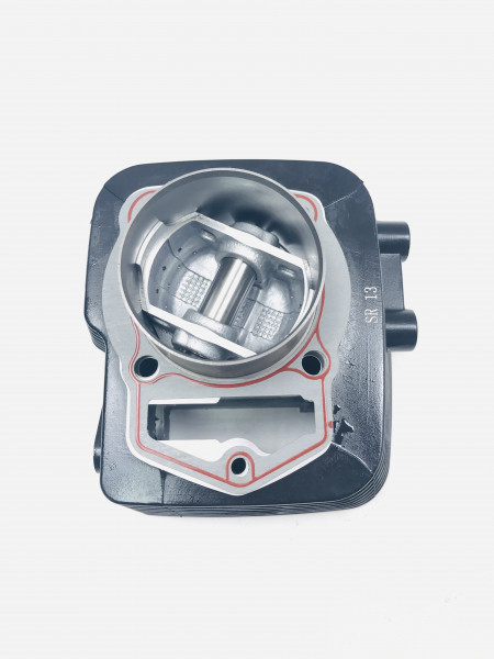 Цилиндр с поршнем Shineray VJ250 169YMM