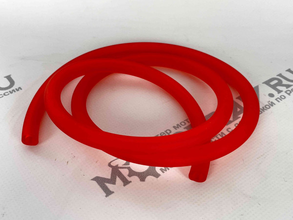 Бензошланг D6,0мм ЦВЕТНОЙ типа "Монстр" (1м)