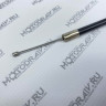 Трос газа L920мм ход-70мм Мопед
