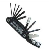 Набор инструментов велосипедный 13 предметов JK 9934