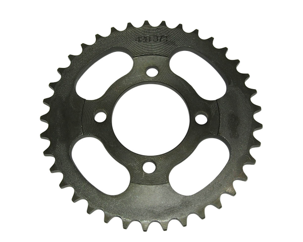 Венец 37 зубов 428 шаг d54mm - 4 x 49mm Альфа
