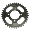 Венец 37 зубов 428 шаг d54mm - 4 x 49mm Альфа