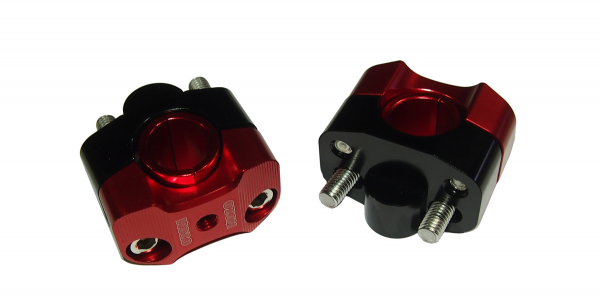 Держатель руля регулируемый для рулей ф22 и ф28 мм