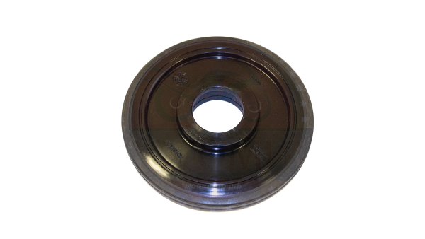 Колесо катка снегоход Тайга пластик большое