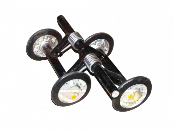 Тележка Буран в сборе левая 110200070