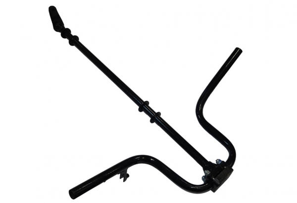 Руль снегоход Буран нового образца