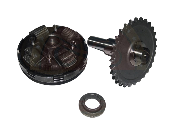 Барабан сцепления 173-190F-R в сборе 21000