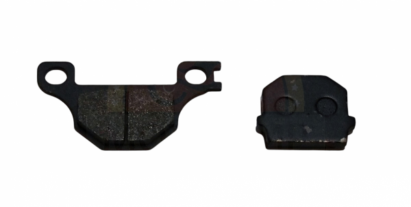 Колодки тормозные дисковые Jordan EVO