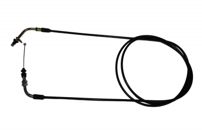 Трос газа  L-2140мм ход-110мм Wizard LED