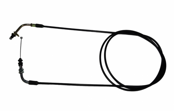 Трос газа  L-2140мм ход-110мм Wizard LED