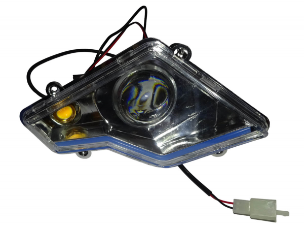 Фара ATV Bravo правая