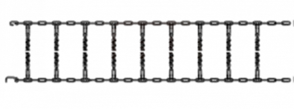 Цепь противоскольжения ATV колесо 10